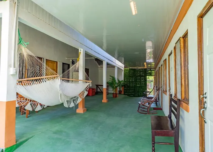 El Cocobolo Food&rest 4 Wifi Ac Pkg Free Swimmingpool 3* Liberia