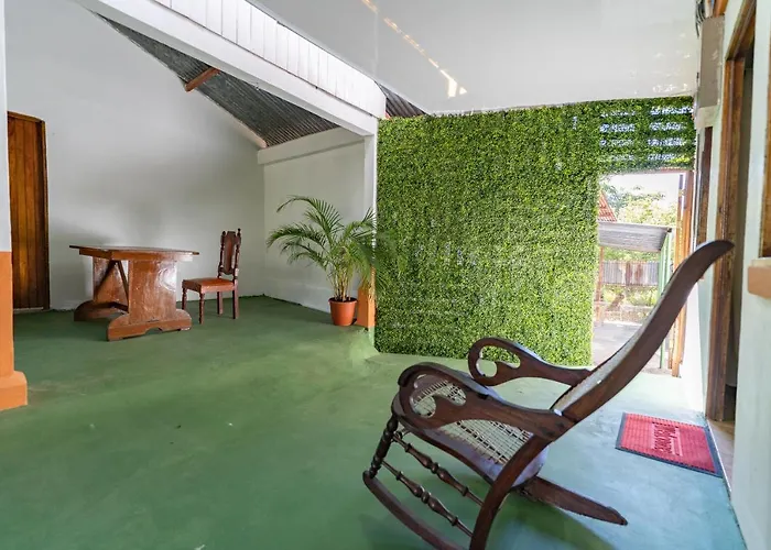 Bed and breakfast El Cocobolo Food&rest 4 Wifi Ac Pkg Free Swimmingpool