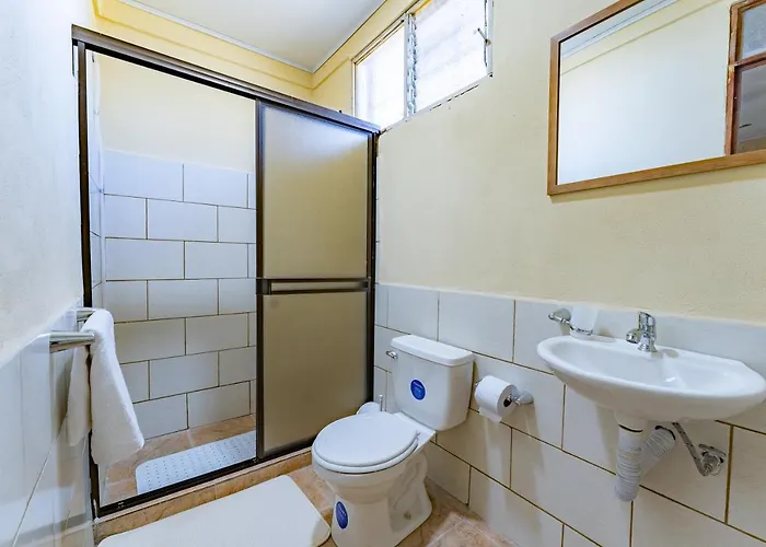 El Cocobolo Food&rest 4 Wifi Ac Pkg Free Swimmingpool Liberia