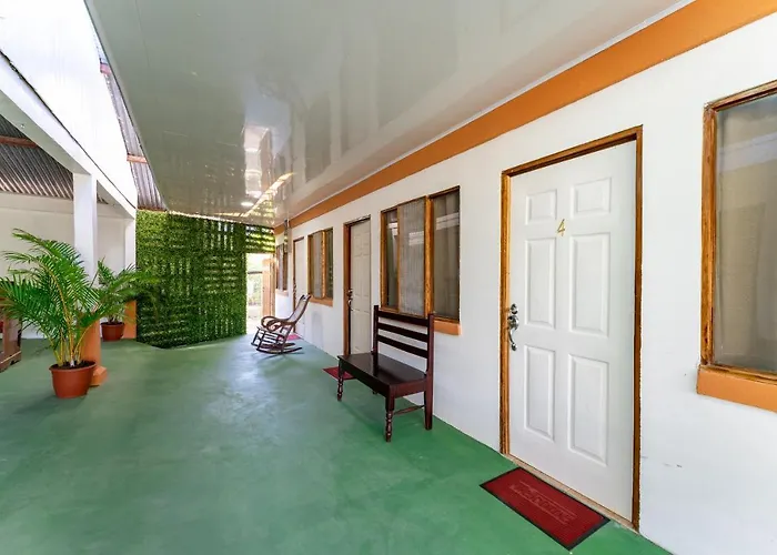Bed and breakfast El Cocobolo Food&rest 4 Wifi Ac Pkg Free Swimmingpool Liberia