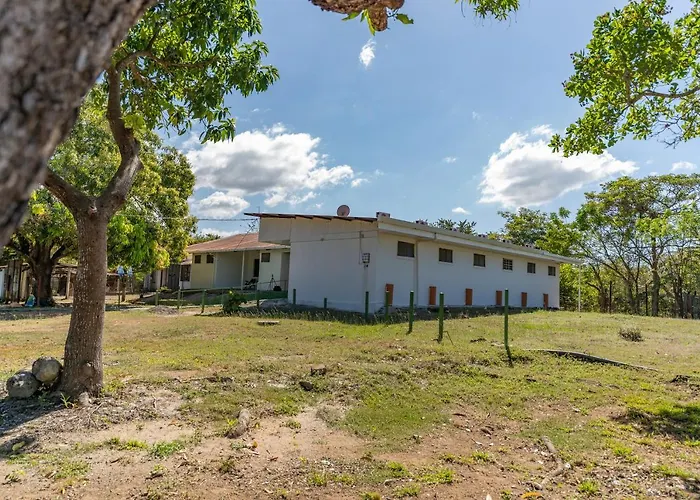 El Cocobolo Food&rest 4 Wifi Ac Pkg Free Swimmingpool 3* Liberia
