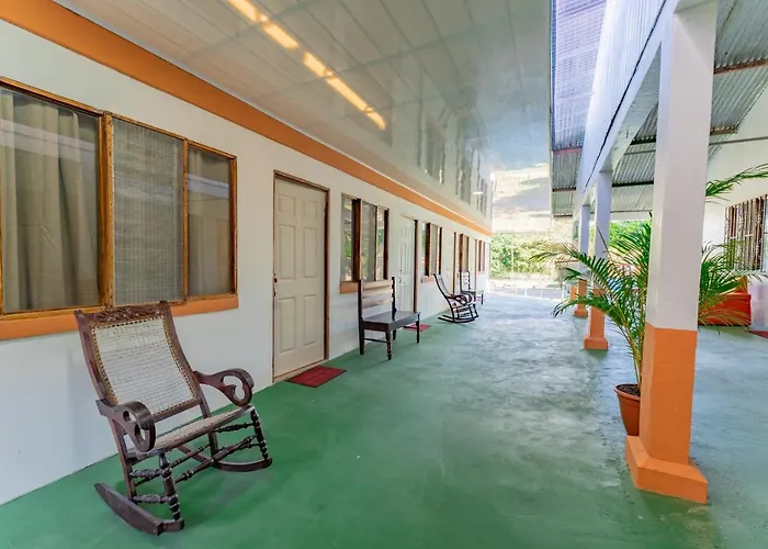 El Cocobolo Food&rest 4 Wifi Ac Pkg Free Swimmingpool 3* Liberia