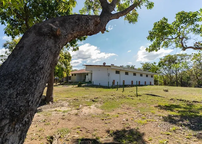 El Cocobolo Food&rest 4 Wifi Ac Pkg Free Swimmingpool Liberia