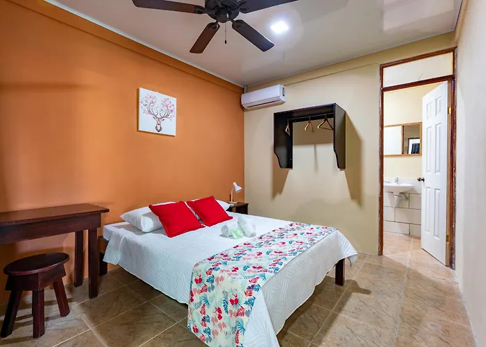 Bed and breakfast El Cocobolo Food&rest 4 Wifi Ac Pkg Free Swimmingpool Liberia
