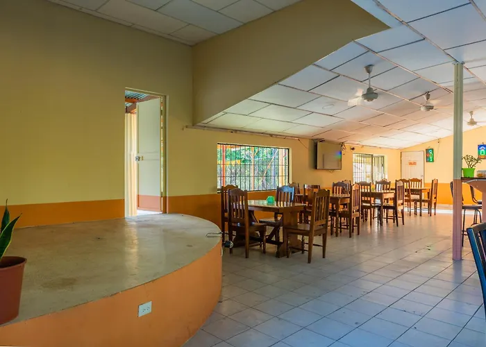 El Cocobolo Food&rest 4 Wifi Ac Pkg Free Swimmingpool Bed and breakfast 3*