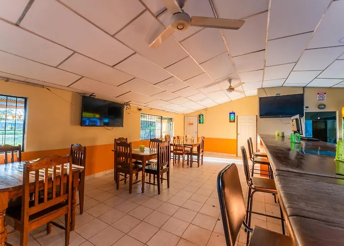 El Cocobolo Food&rest 4 Wifi Ac Pkg Free Swimmingpool Bed and breakfast Liberia