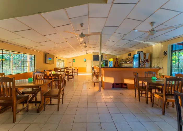 El Cocobolo Food&rest 4 Wifi Ac Pkg Free Swimmingpool Liberia