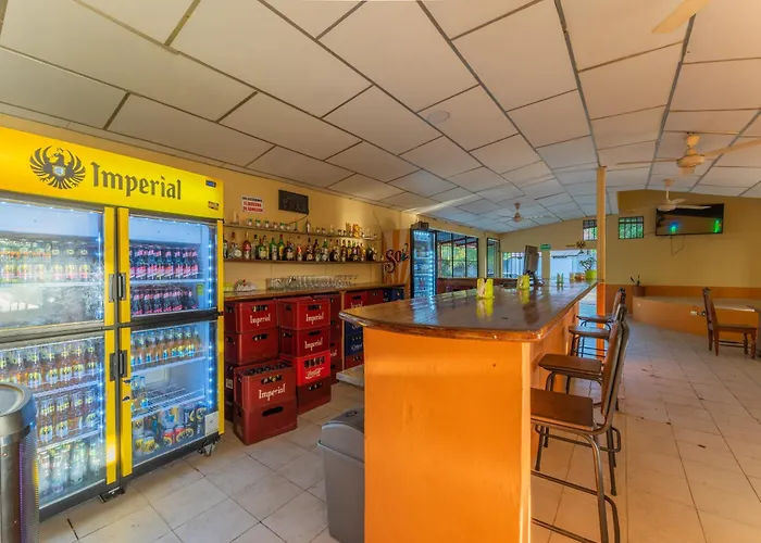 El Cocobolo Food&rest 4 Wifi Ac Pkg Free Swimmingpool 3*
