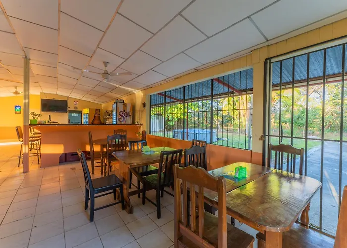 El Cocobolo Food&rest 4 Wifi Ac Pkg Free Swimmingpool 3*