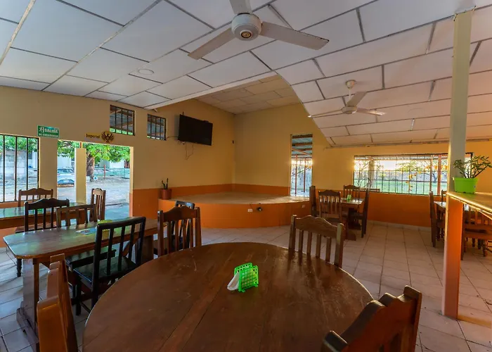 El Cocobolo Food&rest 4 Wifi Ac Pkg Free Swimmingpool Bed and breakfast 3*