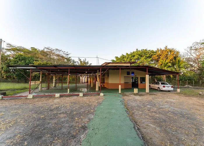 El Cocobolo Food&rest 4 Wifi Ac Pkg Free Swimmingpool 3* Liberia