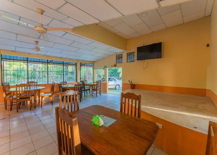 El Cocobolo Food&rest 4 Wifi Ac Pkg Free Swimmingpool Liberia
