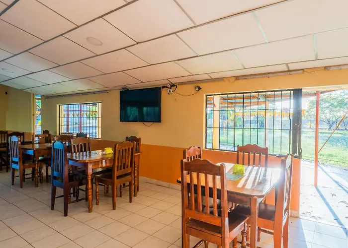El Cocobolo Food&rest 4 Wifi Ac Pkg Free Swimmingpool Bed and breakfast 3*