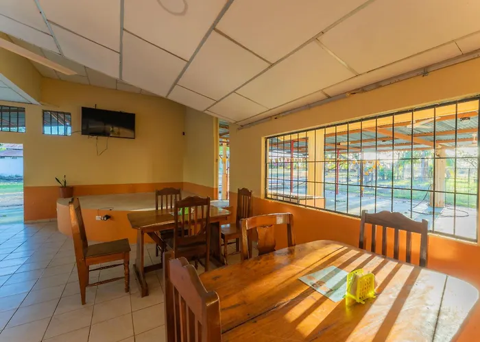 El Cocobolo Food&rest 4 Wifi Ac Pkg Free Swimmingpool Bed and breakfast Liberia
