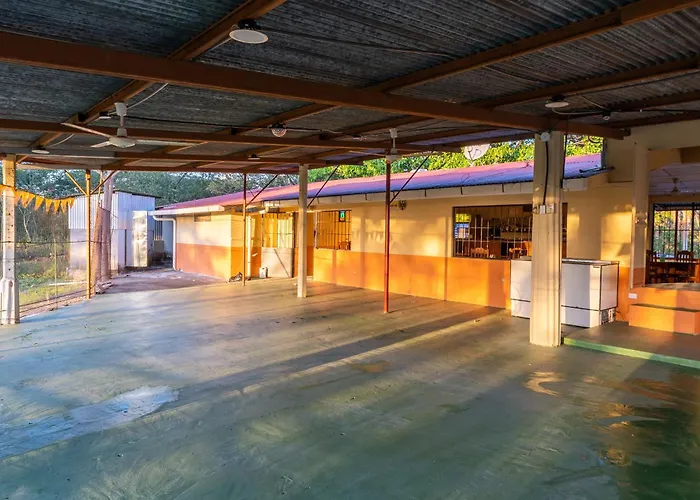Bed and breakfast El Cocobolo Food&rest 4 Wifi Ac Pkg Free Swimmingpool