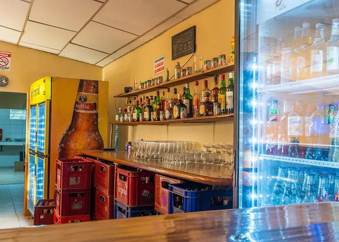 El Cocobolo Food&rest 4 Wifi Ac Pkg Free Swimmingpool Liberia