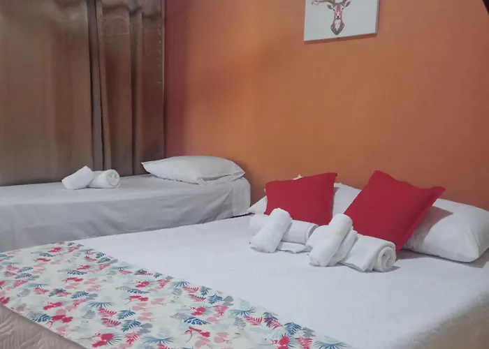 El Cocobolo Food&rest 4 Wifi Ac Pkg Free Swimmingpool 3*