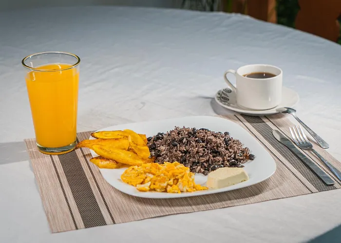 Bed and breakfast El Cocobolo Food&rest 4 Wifi Ac Pkg Free Swimmingpool 3*