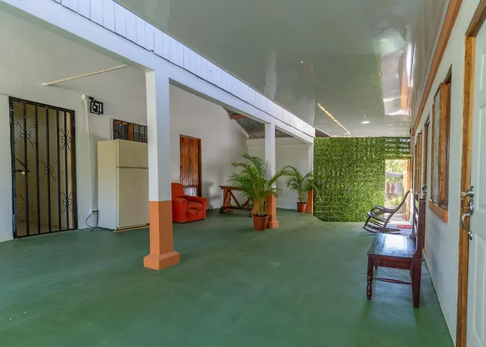 El Cocobolo Food&rest 4 Wifi Ac Pkg Free Swimmingpool 3* Liberia