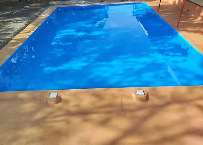 El Cocobolo Food&rest 4 Wifi Ac Pkg Free Swimmingpool Bed and breakfast Liberia