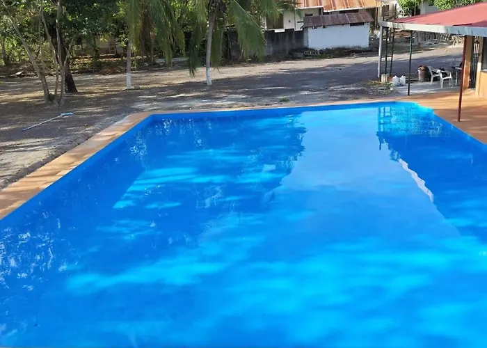 El Cocobolo Food&rest 4 Wifi Ac Pkg Free Swimmingpool