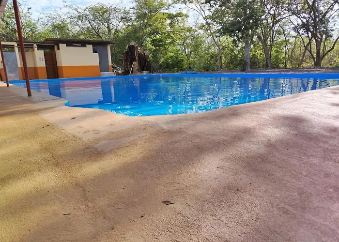 Bed and breakfast El Cocobolo Food&rest 4 Wifi Ac Pkg Free Swimmingpool