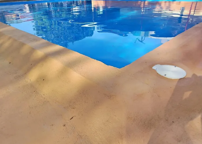 El Cocobolo Food&rest 4 Wifi Ac Pkg Free Swimmingpool 3*