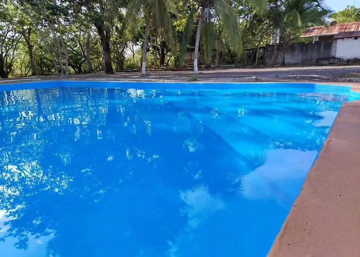 El Cocobolo Food&rest 4 Wifi Ac Pkg Free Swimmingpool
