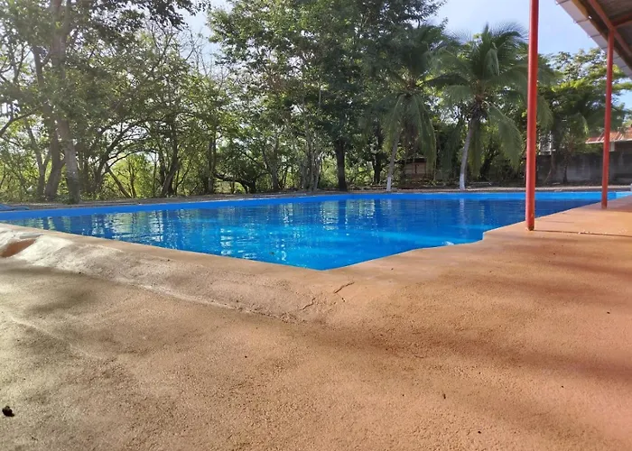 Bed and breakfast El Cocobolo Food&rest 4 Wifi Ac Pkg Free Swimmingpool 3*