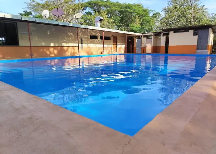 Bed and breakfast El Cocobolo Food&rest 4 Wifi Ac Pkg Free Swimmingpool Liberia
