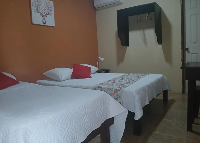 Bed and breakfast El Cocobolo Food&rest 4 Wifi Ac Pkg Free Swimmingpool 3*